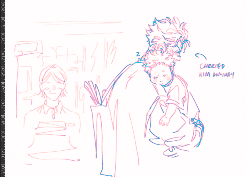 armon 🗿 comm slots (2/5) tweet media