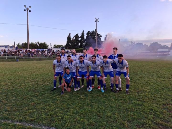 #LigaMayor | Final del partido

Artesano 0 <a href="/NacionalNH1910/">Club Nacional de Nueva Helvecia</a> 0

Global 2-2. Pasamos por penales 5-4. 

Gracias muchachos por esta alegría, una más en el año. Estamos en una nueva final departamental. Seguimos 🔵⚪️🔴

Esto fue por vos <a href="/MarcosPe1997/">Marcos Pe</a> pronta recuperación negrito