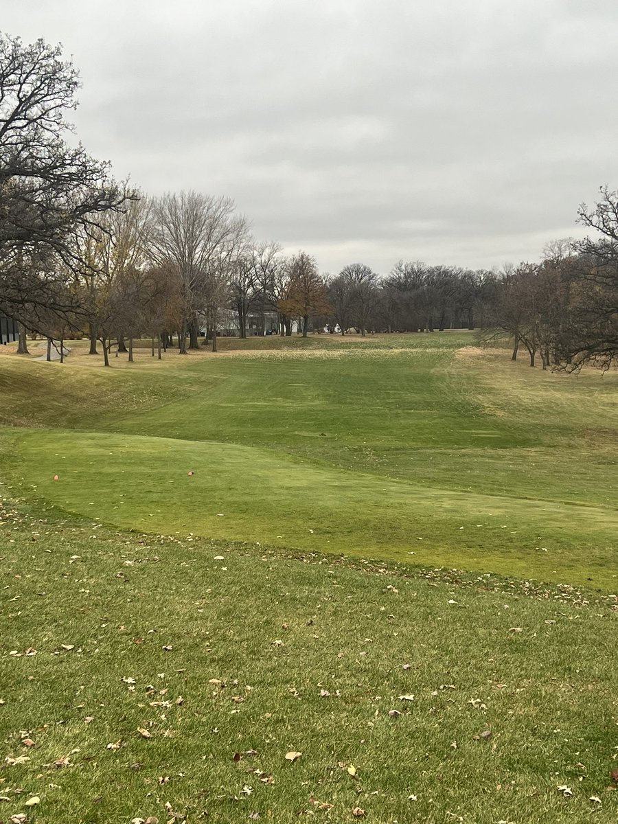 gmacpga's tweet image. 207 days after we started, it ended today. Thank you to everyone for a great year, and who support fargogolf. This also  ends my 25th year at Edgewood. Hard to even fathom. #golfislife
