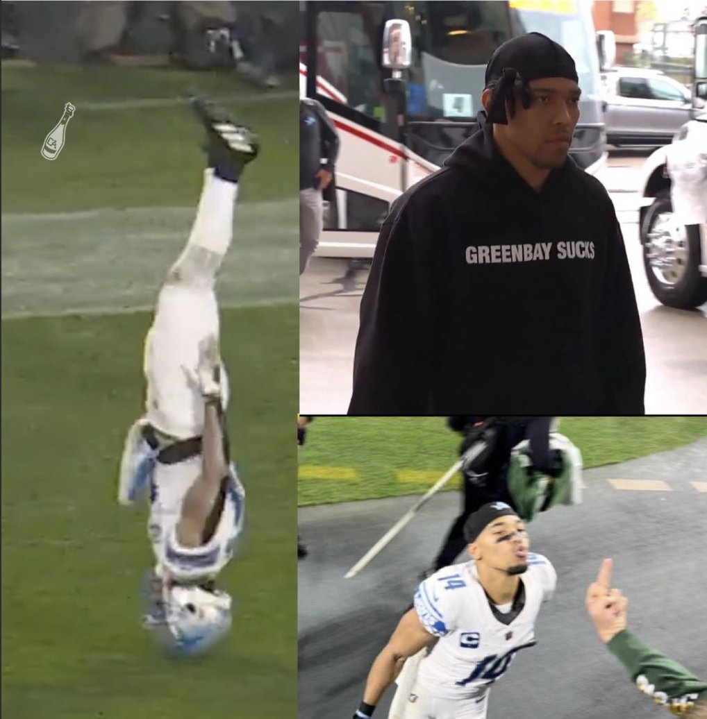 Champagne Athletics tweet media