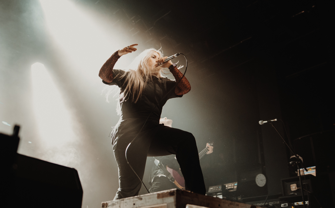 "By blending both the live music aspect and unique fan experiences, Monolith too levelled up with their own progression as one of Australia’s most promising boutique festivals. A prog fan’s wet dream!" 📷: Charlyn Cameron

wallofsoundau.com/2024/11/04/mon…