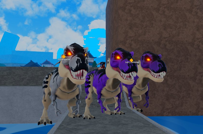 annefortuneee's tweet photo. Calanguinhos 🦖❤️ #ROBLOX #kinglegacy @PlayKingLegacy https://t.co/ISjvDVyHW2