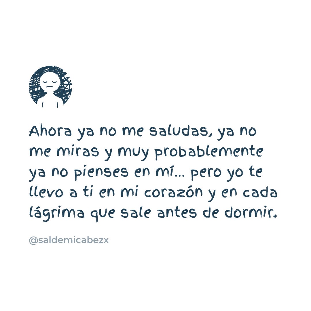 Sal de mi cabeza (@saldemicabezx) on Twitter photo 