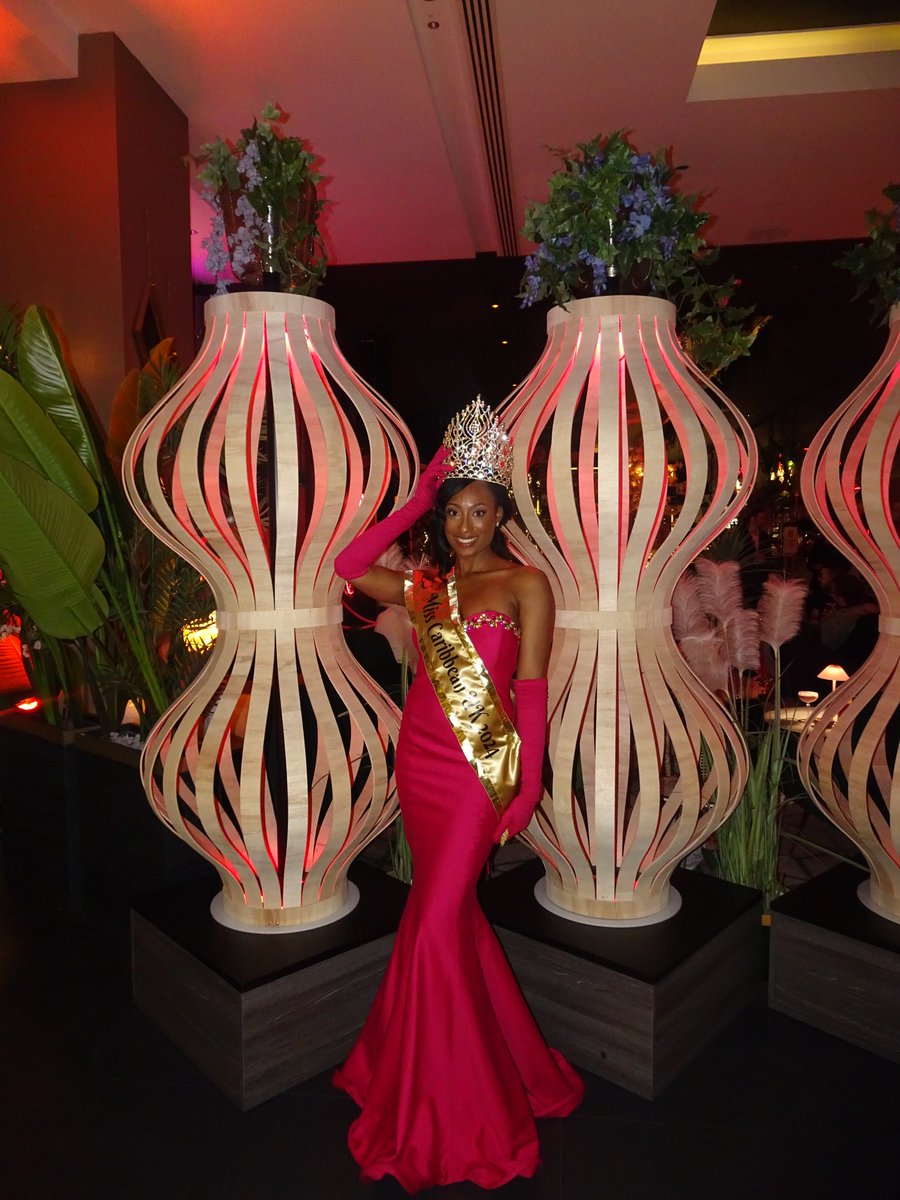 RYD_xx's tweet photo. I am Feeling incredibly grateful after last night’s unforgettable experience at the Miss Caribbean UK pageant! 🌟 I’m so proud to announce that I was crowned Miss Caribbean UK 2024, just in time for Antigua and Barbuda’s  43rd Independence Day celebrations! 
#loveantiguabarbuda https://t.co/HZ87vOqvXm