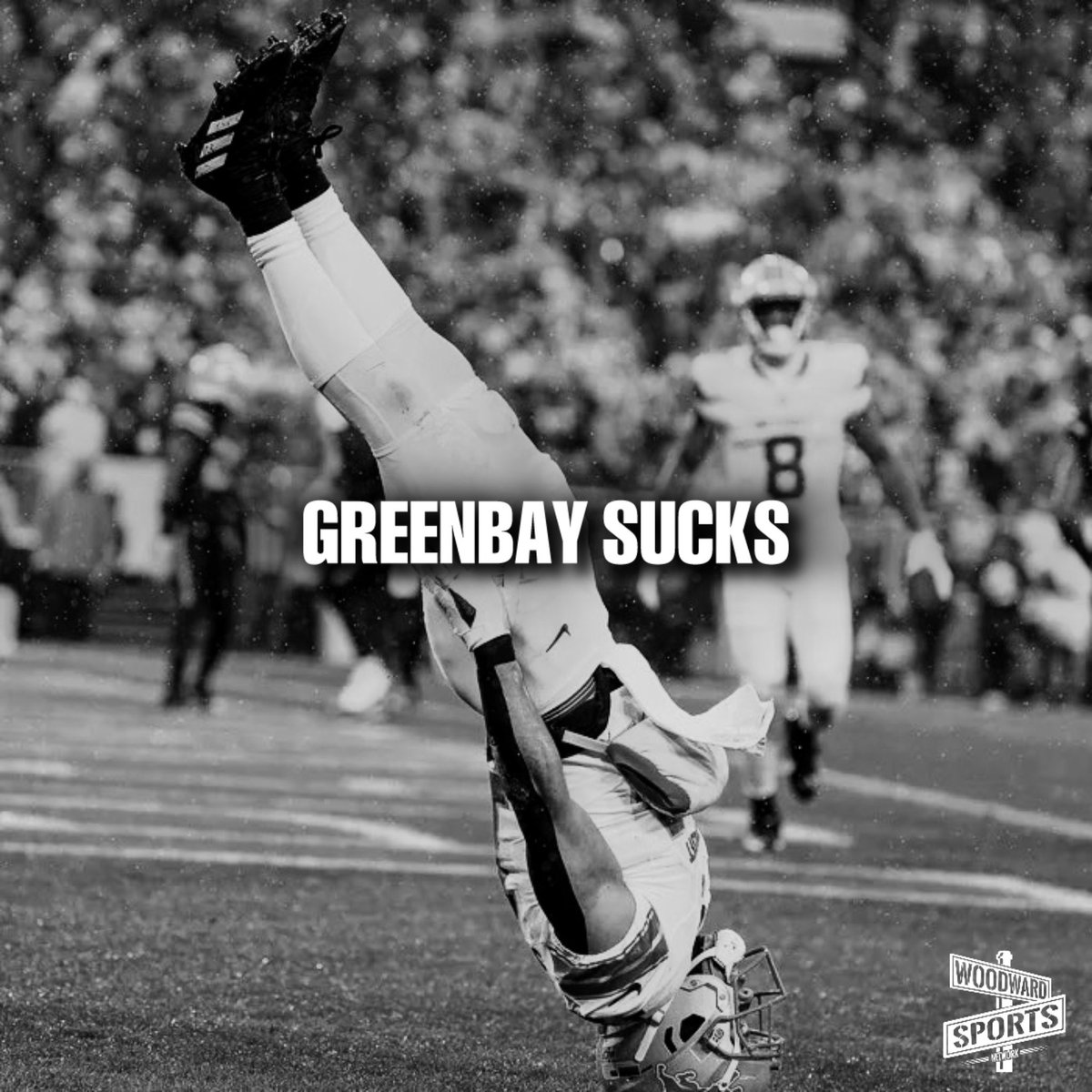 woodwardsports's tweet photo. What Amon-Ra said 💯 

#OnePride https://t.co/3H8UcluHrv