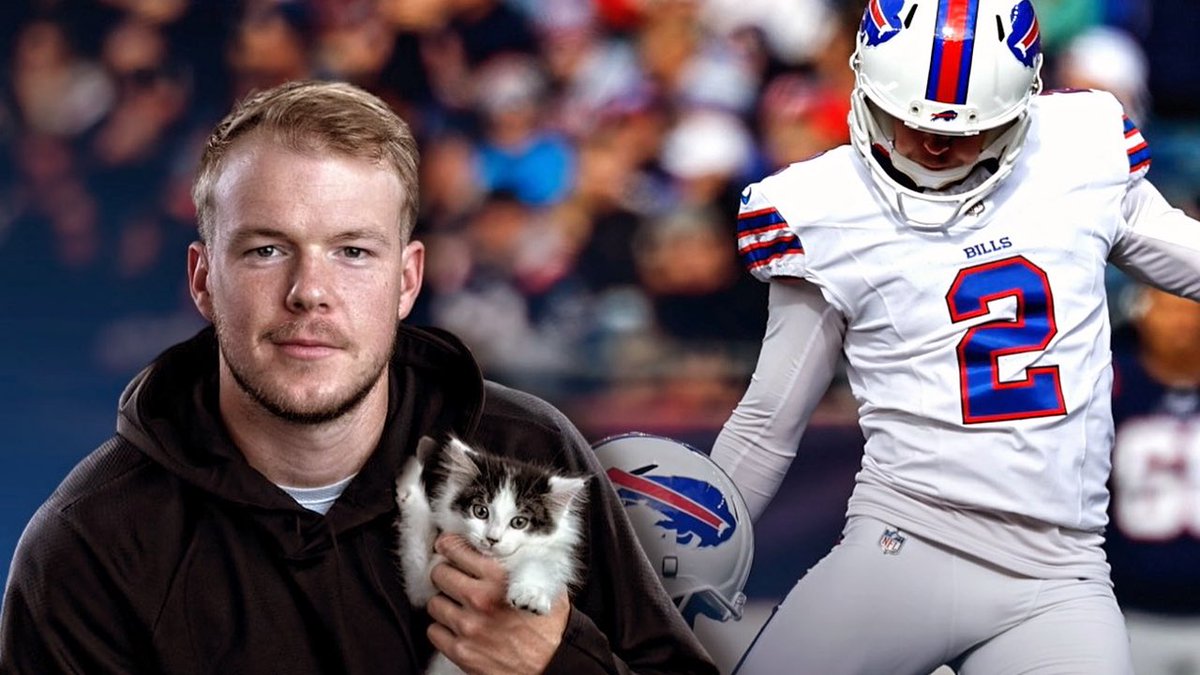 Let’s do what #BillsMafia does and support a great cause. 

We can continue to support Tyler Bass and give back. 

Donate to the 10 Lives Club Today:
tenlivesclub.com

#GoBills