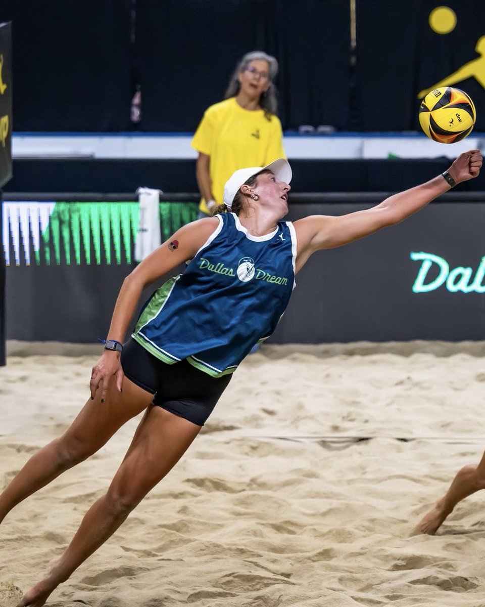 LSU Beach Volleyball tweet media