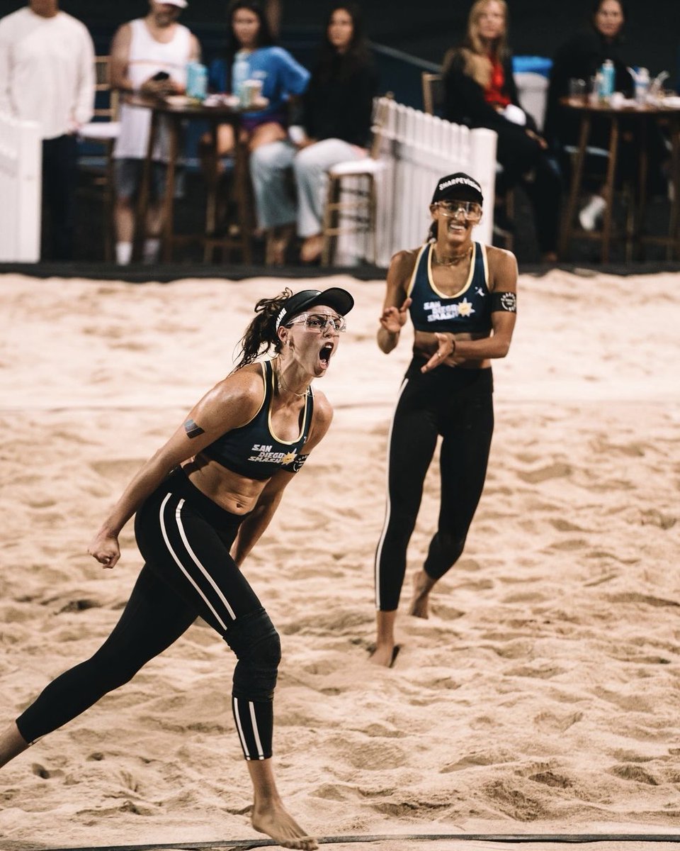 LSU Beach Volleyball tweet media