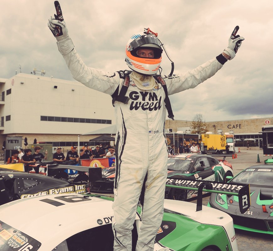 Chris Dyson tweet media