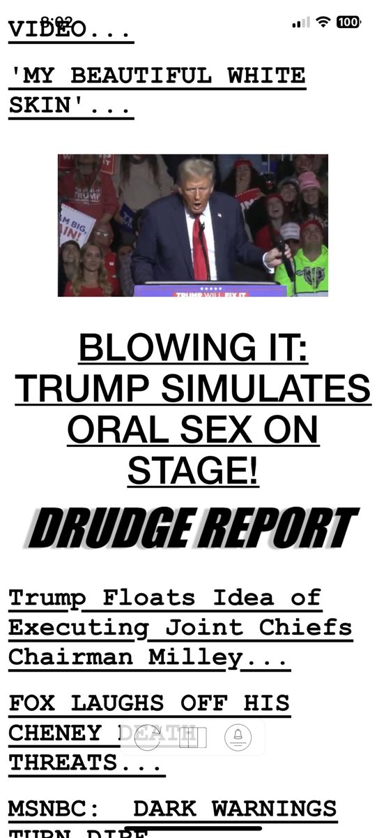 GAychbe's tweet photo. @dbongino Speaking of blowing.. https://t.co/eWiqeJl8GW