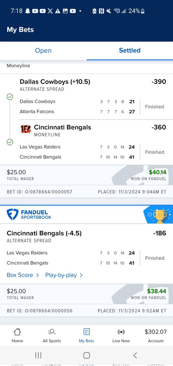 Damn forgot about the supremacy league oh well. 

Been going hard on sports tho, getting some bread