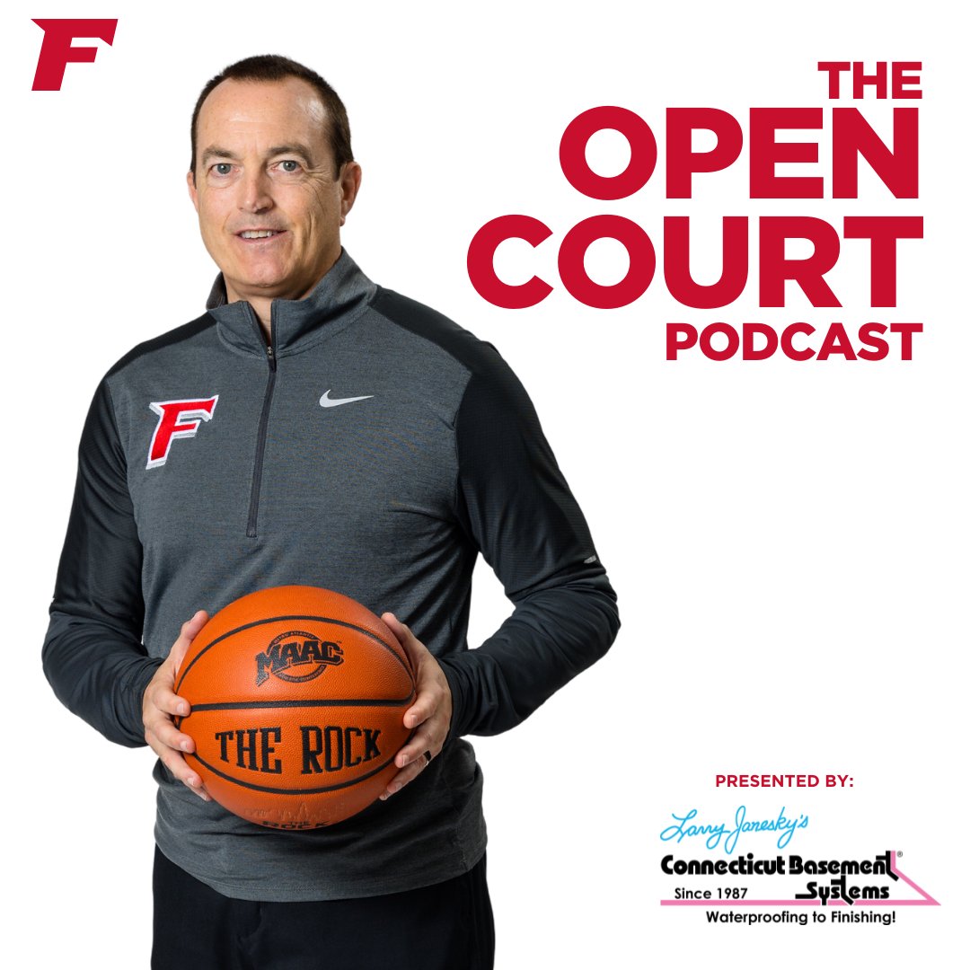 Fairfield Stags (@fairfieldstags) on Twitter photo Assistant <a href="/FairfieldMBB/">Fairfield Men’s Basketball</a> Coach Matt Scott comes off the bench to join <a href="/StagsCoachCasey/">Chris Casey</a>, Bob and Joe for this latest edition of the Open Court Podcast!
🎧 fairfieldstags.com/podcasts
The Open Court Podcast is presented by Connecticut Basement Systems
🤘🏀 Assistant <a href="/FairfieldMBB/">Fairfield Men’s Basketball</a> Coach Matt Scott comes off the bench to join <a href="/StagsCoachCasey/">Chris Casey</a>, Bob and Joe for this latest edition of the Open Court Podcast!
🎧 fairfieldstags.com/podcasts
The Open Court Podcast is presented by Connecticut Basement Systems
🤘🏀