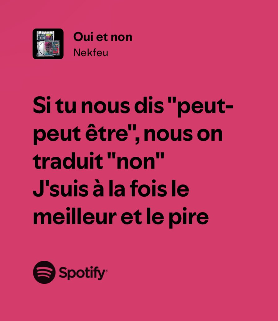 aasticaut's tweet photo. ah bon 🧍 #nekfeu https://t.co/8KFvifU8wv