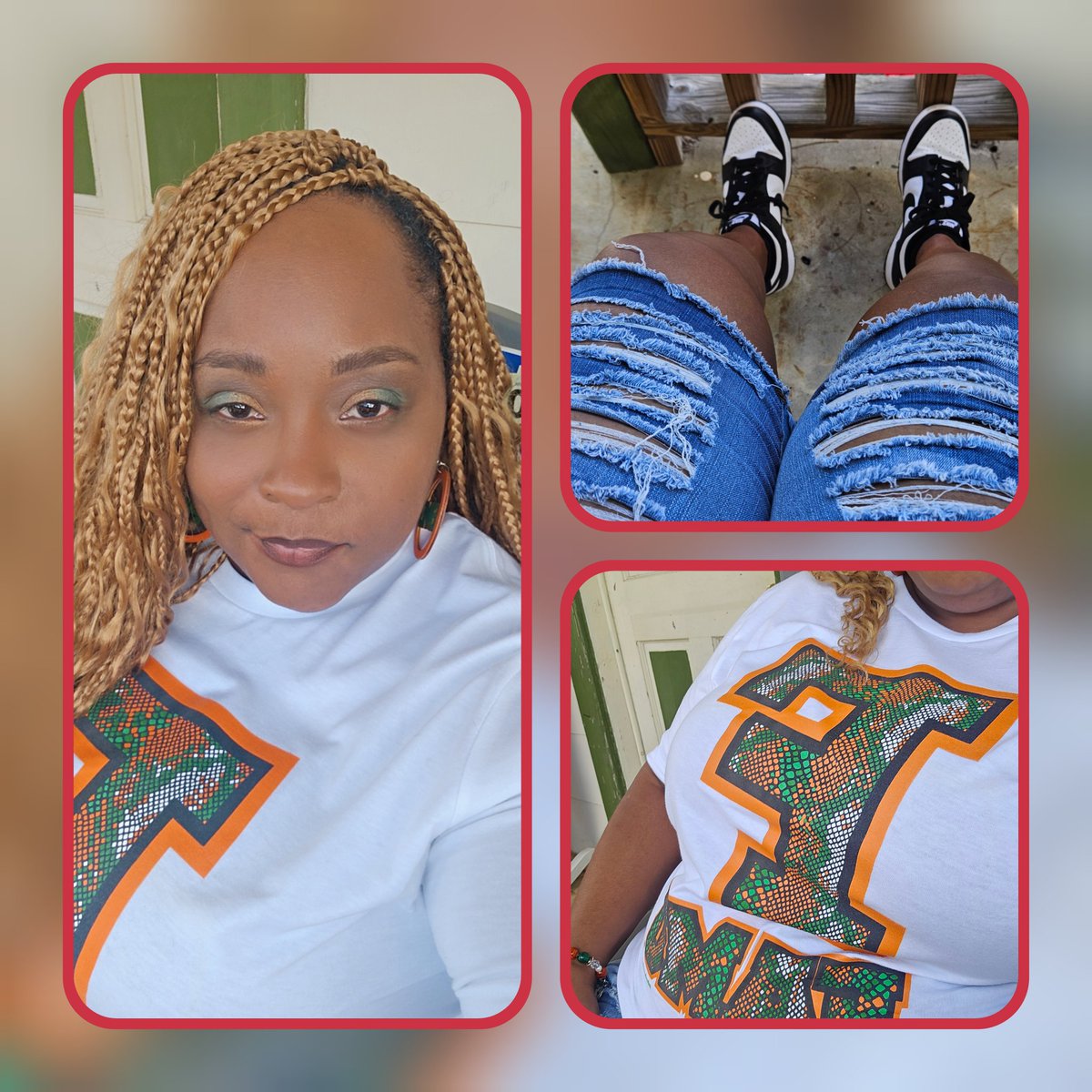 atankard74's tweet image. FAMU Homecoming 24 looks from Thursday until today. There is still one more event to attend tonight!! #FAMURaised #FAMUAlumni #Spring96