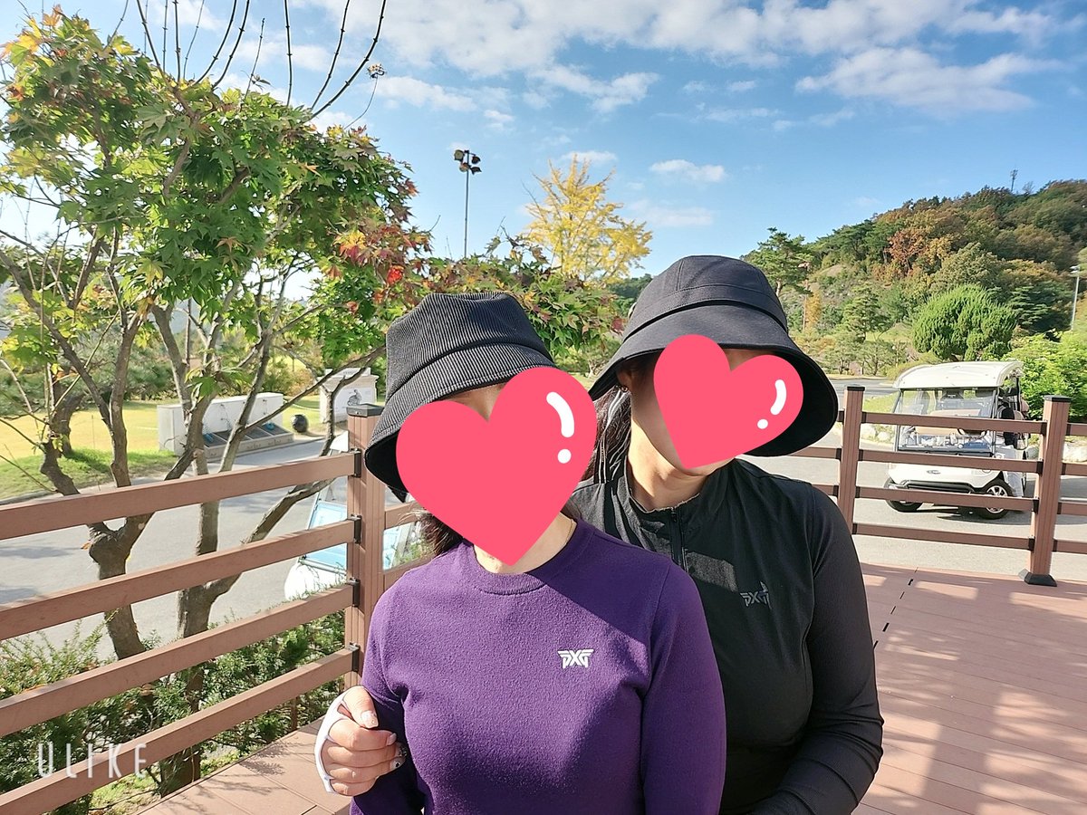 #부커만남 #부부골프 #부부여행 
가을가을한날 올만에 절친님들과 라운딩^^