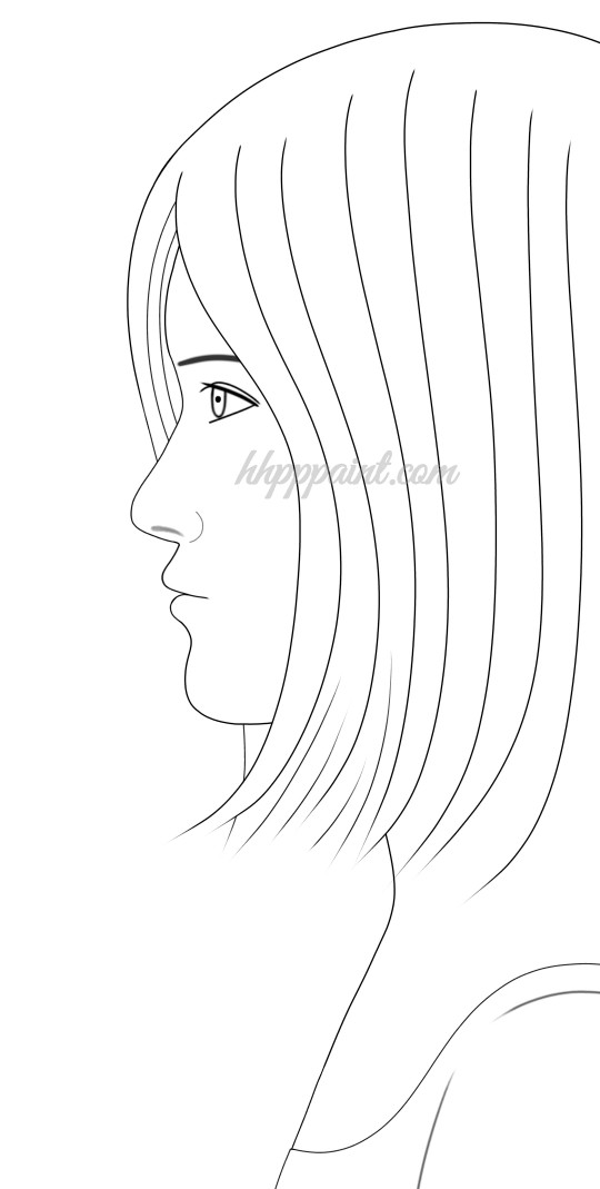 pppaints's tweet photo. #Girl #inprofile
i #drew #lineart #girlportrait #digitalpainting
If you follow me, I will follow you back. But you are free.
#digitalarts #digitalillustrations #realistic #blackhair #girlprofile #ArtistOnTwitter #artworks #painting #drawing #illustration #digitaldrawing #arts https://t.co/ghU4GN0NtP