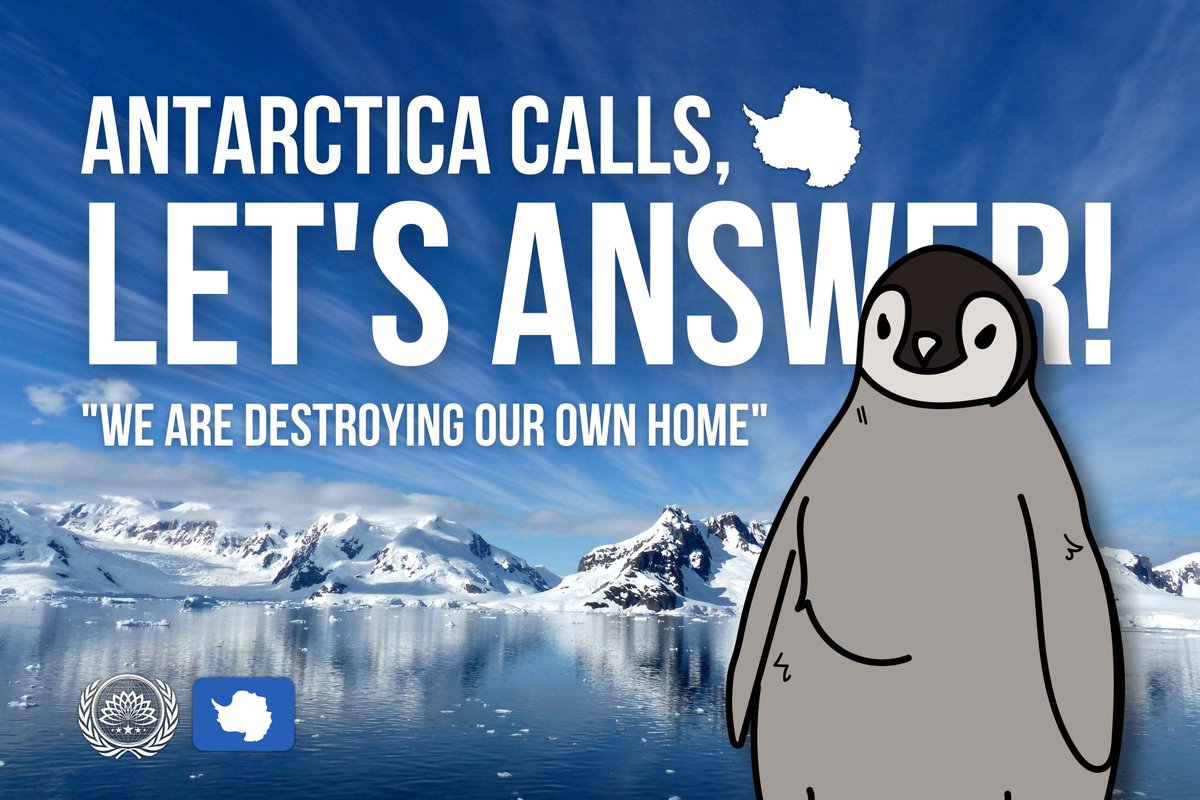 united_0815's tweet photo. The House of Representatives has enacted a landmark policy on #Antarctic protection, calling upon all citizens to uphold a profound commitment to safeguarding the invaluable Antarctic ecosystem.🇦🇶🇦🇶

@MFACentum @Flandrensis_Gov @_UMOW_ @candrean_global 
#Micronation https://t.co/MqVbCUobVj