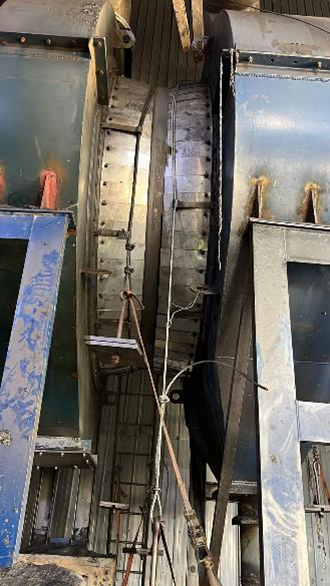 Mike Elliott (@mikeonmining) on Twitter photo The problem we had of fugative #graphite dust emissions prior to the September shutdown. As great conductor of electricity, this dust would get into electrical components & cause them to short out. Fully fixed in the shutdown & #LindiJumbo is running well.
<a href="/WalkaboutRes/">Walkabout Resources</a> The problem we had of fugative #graphite dust emissions prior to the September shutdown. As great conductor of electricity, this dust would get into electrical components & cause them to short out. Fully fixed in the shutdown & #LindiJumbo is running well.
<a href="/WalkaboutRes/">Walkabout Resources</a>