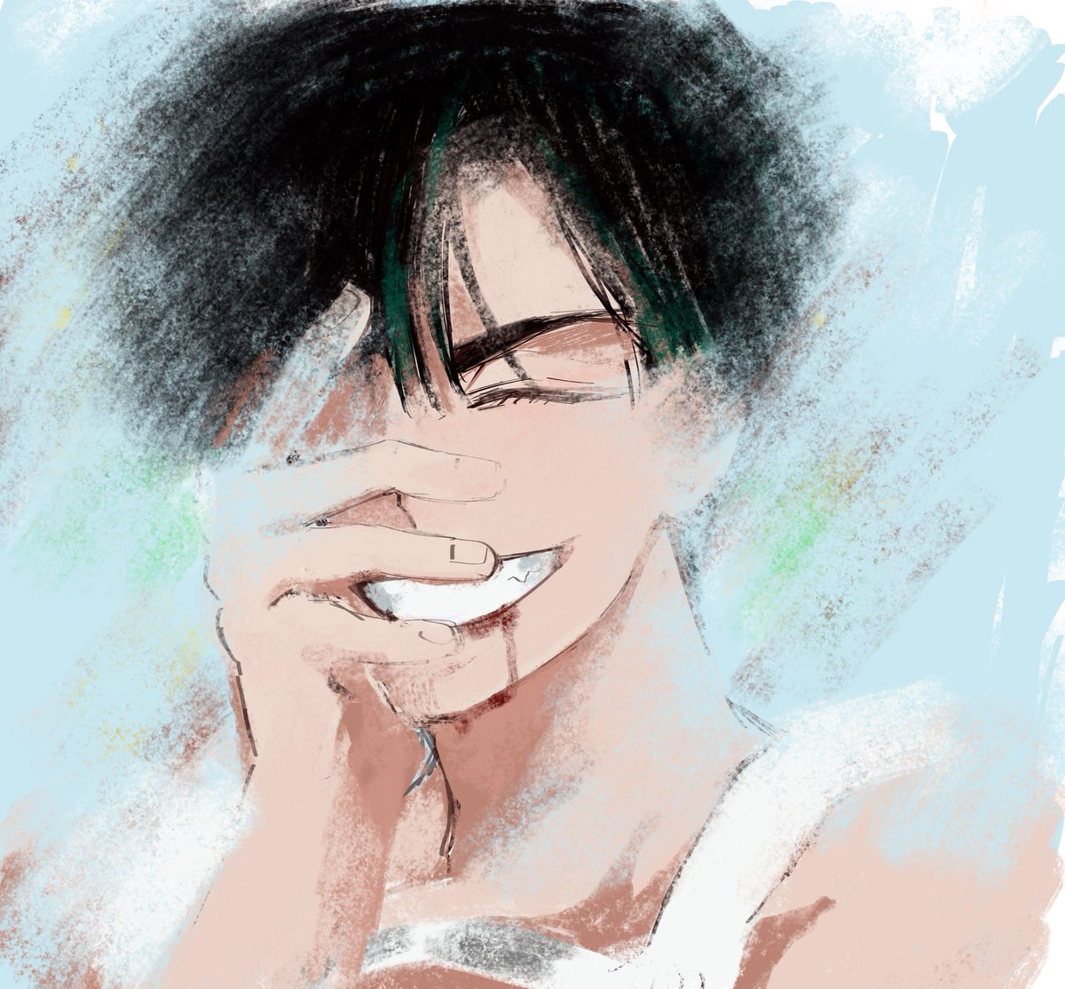 gumiremi's tweet photo. I want to see you in my dreams but then forget https://t.co/48LMXO0RS0