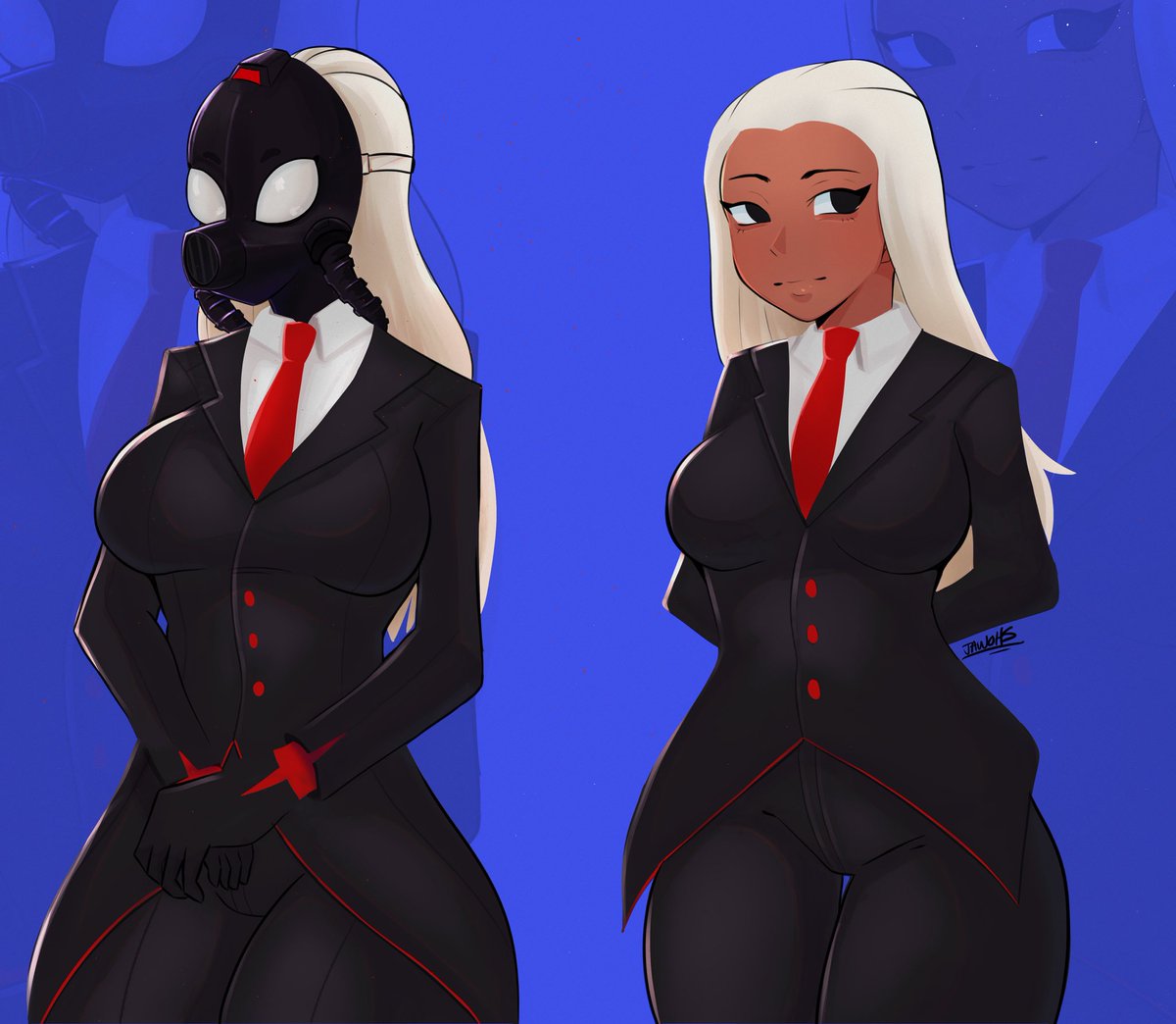 jawohs's tweet photo. Chaos Director 👩‍💼

#FortniteArt #FortniteRemix https://t.co/K67NirMMqO