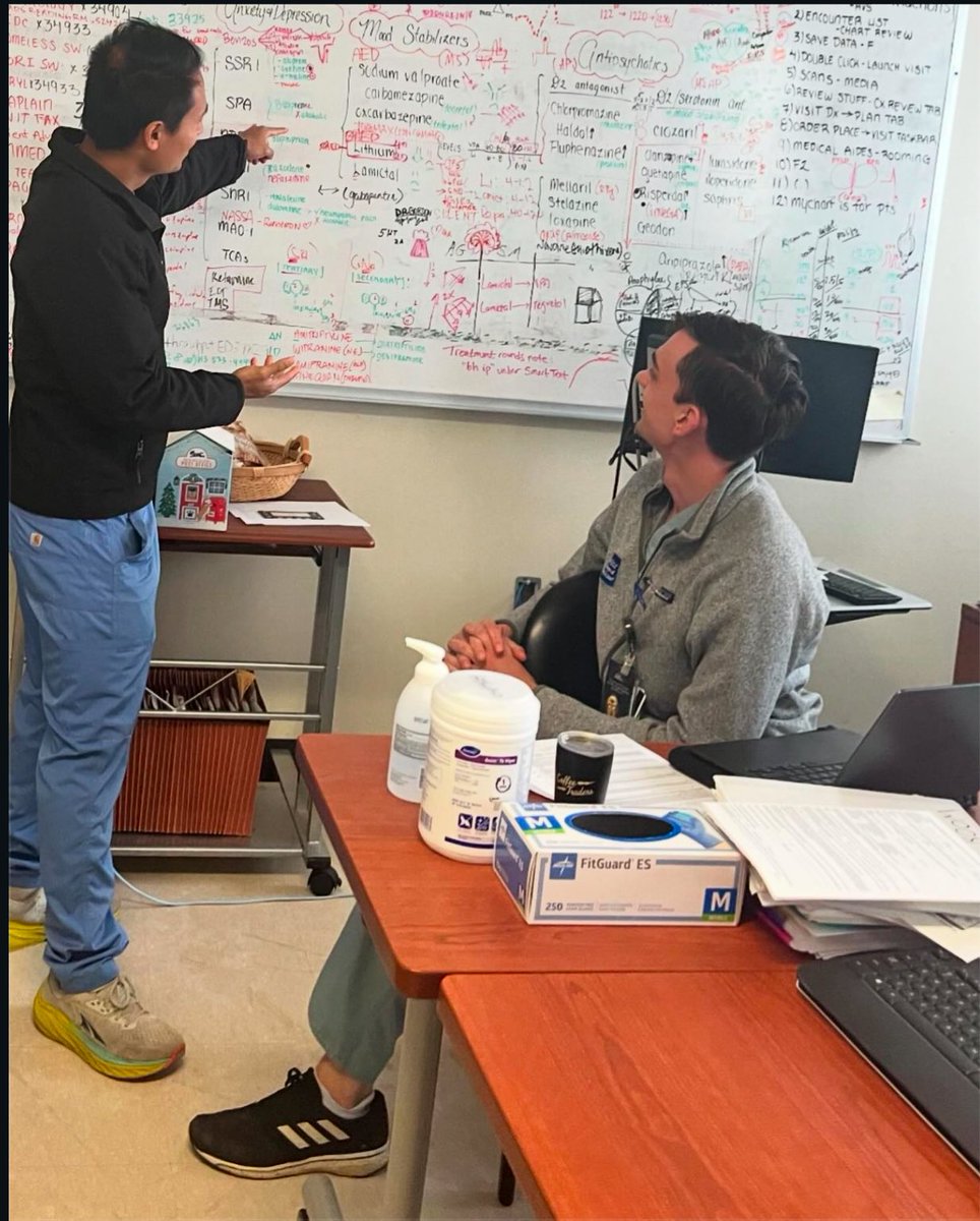 BCM Psychiatry Residency tweet media