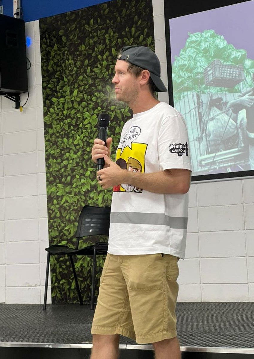 The Vettels 🇧🇷 tweet media