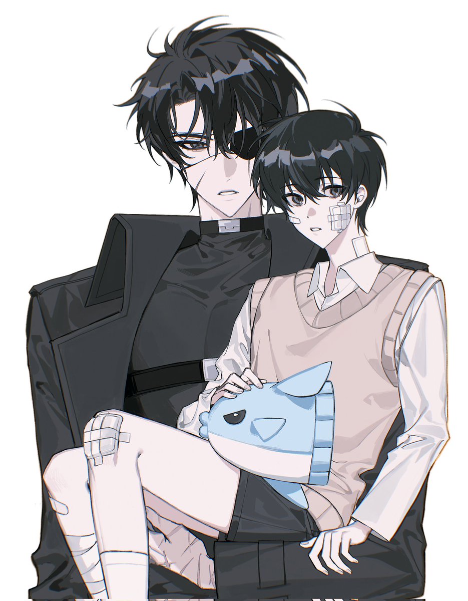 這裡沒有止痛藥 tweet media
