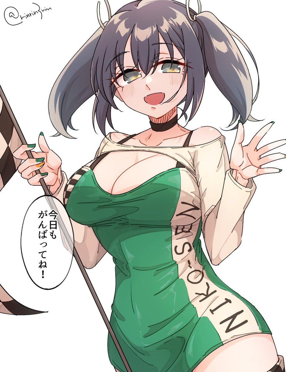 #三連休はフォロワーさんが増えるらしい
艦娘いろいろ描いてます! 