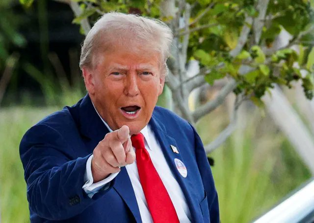 «Trump no está apto para gobernar», no lo digo yo, lo dice The New York Times.
#SOSUSA #Cuba 🇨🇺