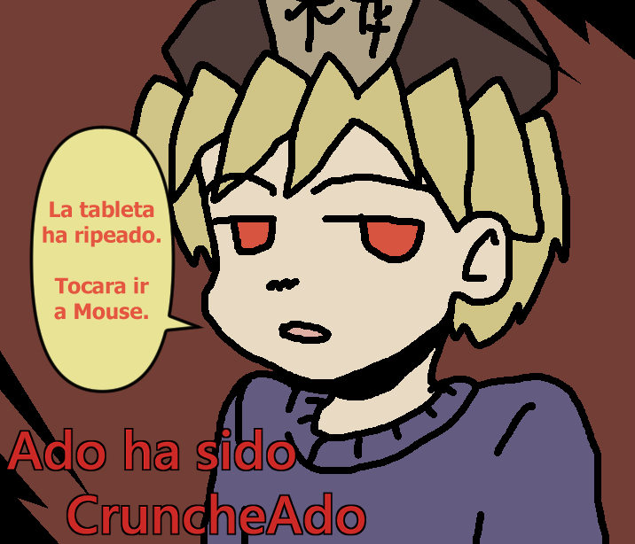 VortexVisionGG's tweet image. Muchachos, definitivamente mi tableta acaba de crunchear, tuve que desarmarla para verla y ya identifique el problema, así que mañana la enviare a reparar y con suerte seguiremos laburando.

EL TIO VORTEX ESTA CANSADO JEFE, PERO SIEMPRE VA A SER HORA DE CRUNCHEAR.