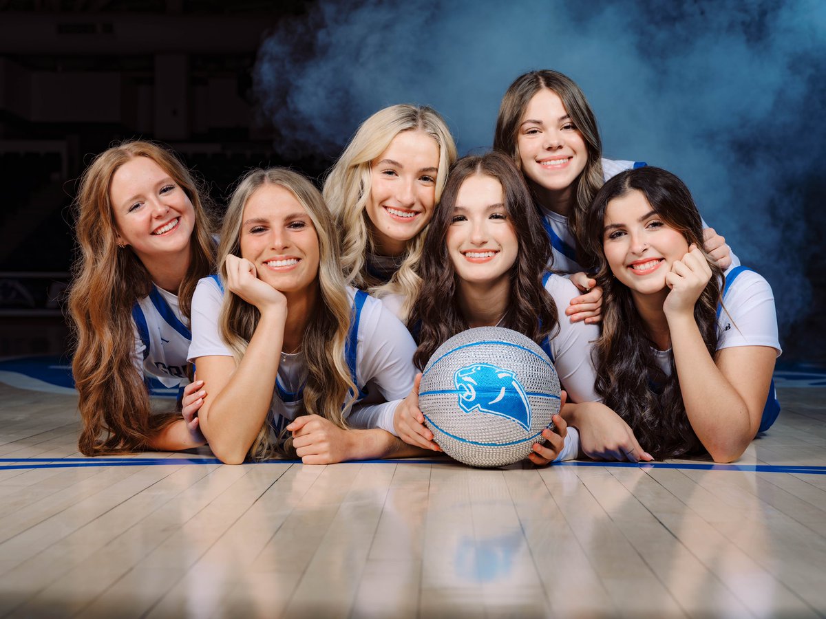 These Seniors take the court Thursday for their last Blue/White game.