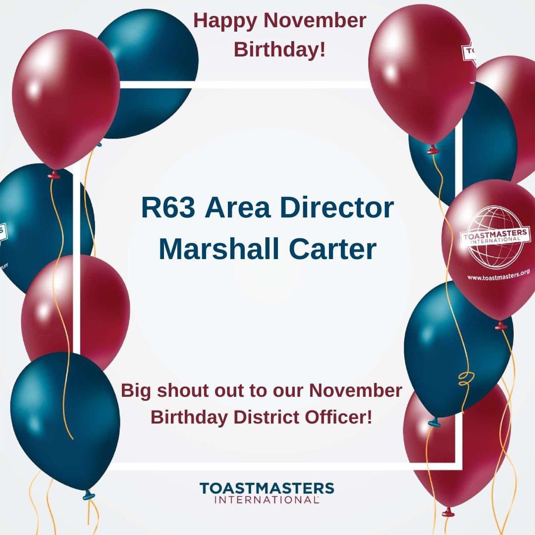 District56 Toastmasters tweet media