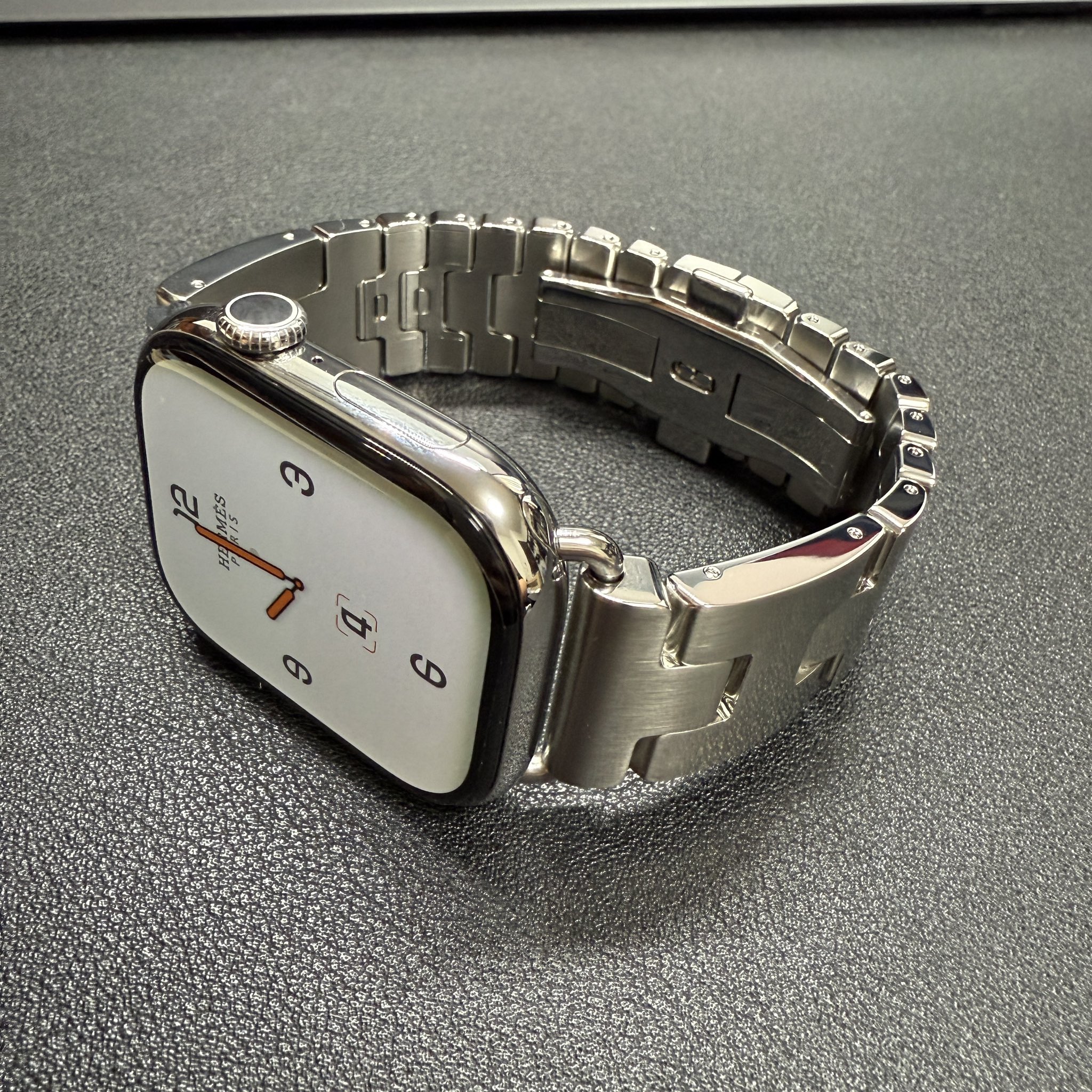 アップルウォッチエルメスグランH