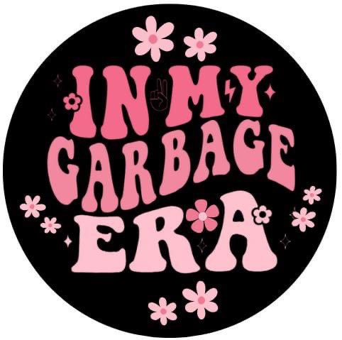 I never thought I'd be called "garbage" by a POTUS, or weak &amp; dumb by a billionaire, or anti-woman &amp; anti-American by a Governor, but I have. Of all the names I’ve been called by the Democrats, "garbage" has to be the most offensive....yet here I am rockin' my garbage era! 🤟🇺🇸✌️