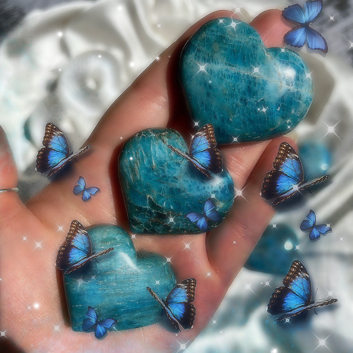 TheFaeryGrove's tweet image. Evening timeline cleanse✨🩵🧚🌙✨