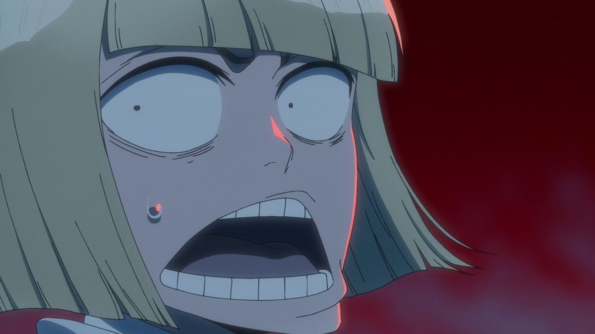Bleach Screencaps tweet media