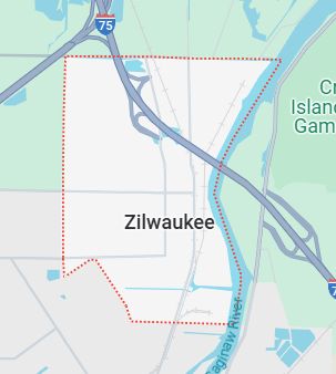 I didn't know that Milwaukee had a Wario