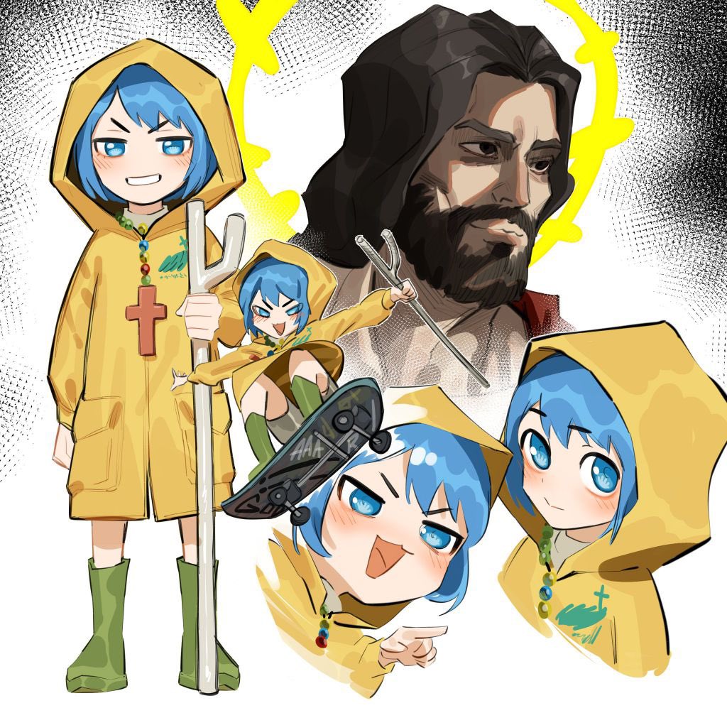Lordmiles's tweet photo. MEGA LUCE POST! Everyone post their Luce memes here! 🇻🇦✝️ https://t.co/v5gukLhbv3