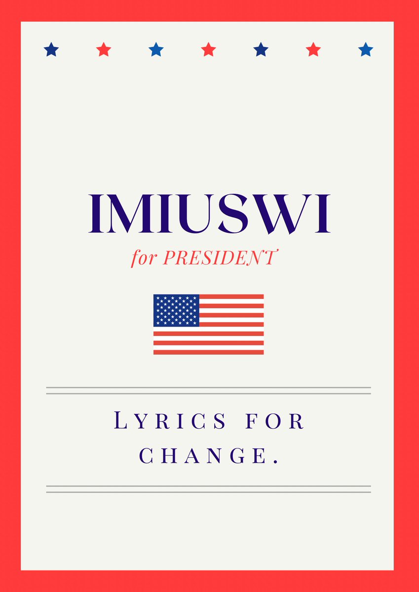 IMIUSWI - edited for broadcast + (A)Live & Direct tweet media