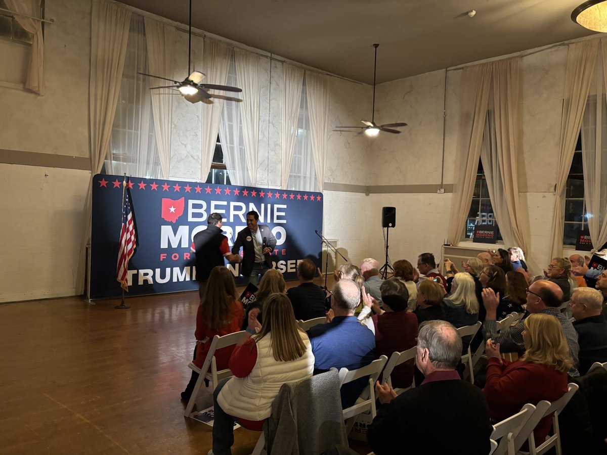 Frank LaRose tweet media