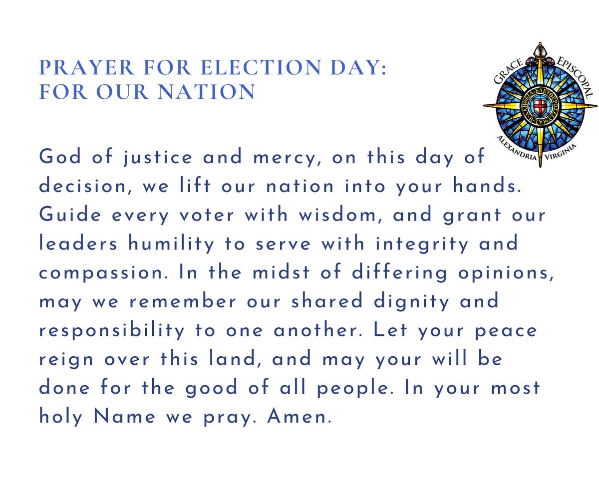 Grace Episcopal Church tweet media