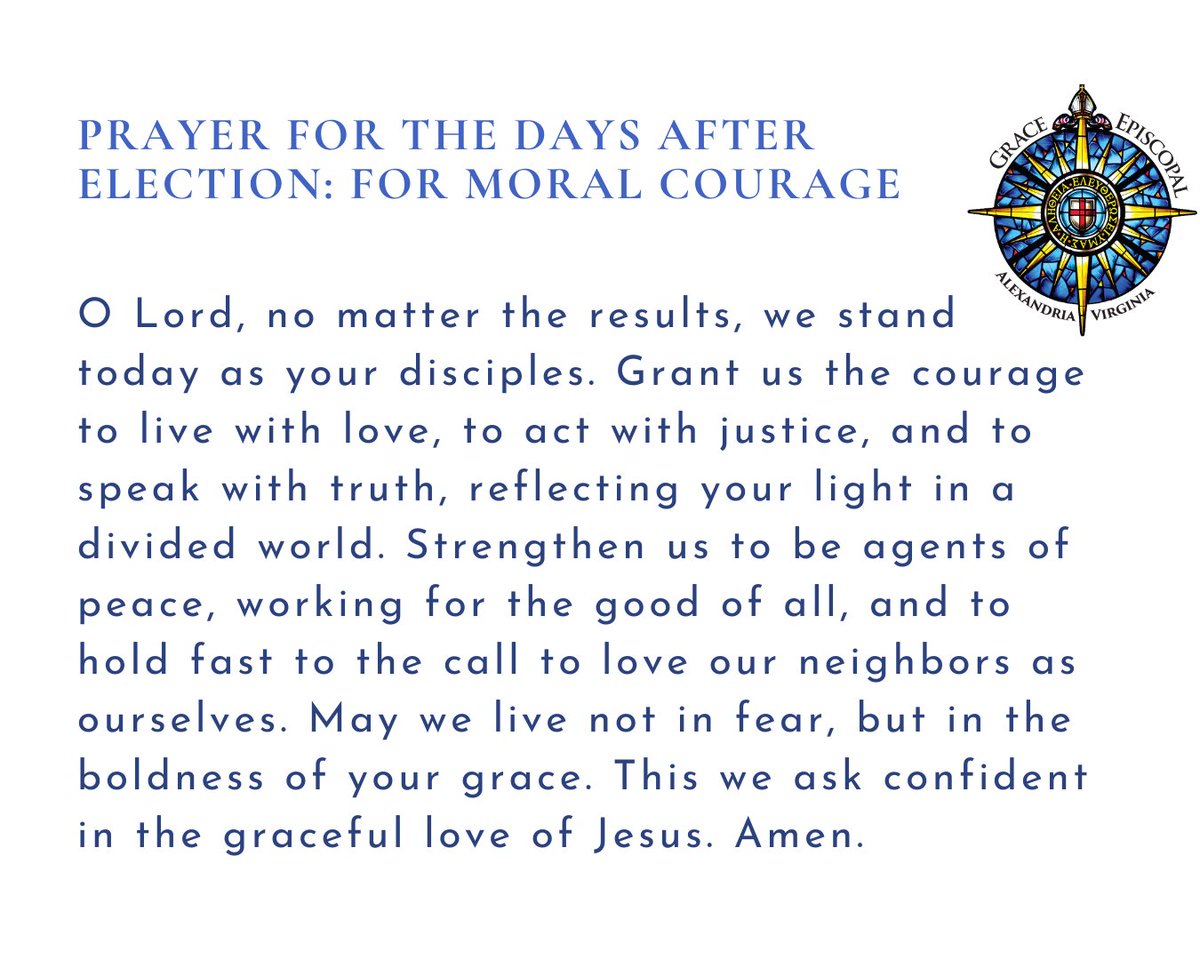 Grace Episcopal Church tweet media