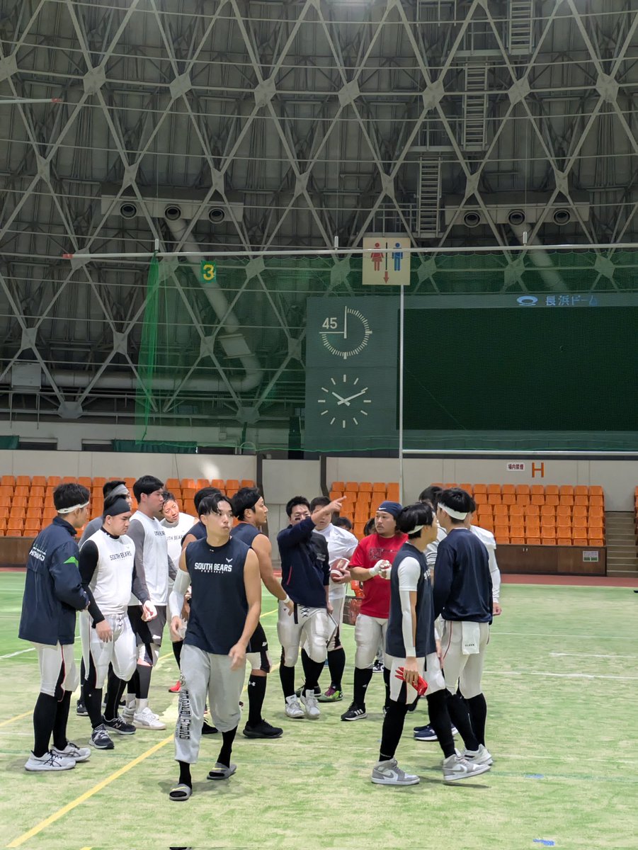 １１時　KICK OFF！！！！！！！！
あと５０分
#KICKOFF
#長浜バイオ大学ドーム
#jpff
#JPFF