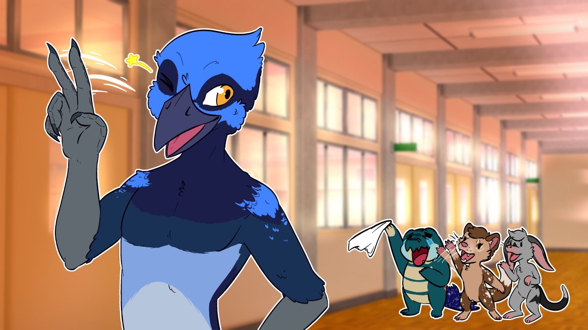 Hey all, Tallow here.

It's been a fun 5 years that I've worked with Aurawra, but it's time to move on to new things!
I'm stepping down to dedicate my energy to pursuing new adventures
To everyone who has supported Aurawra, thank you for being part of this amazing journey!