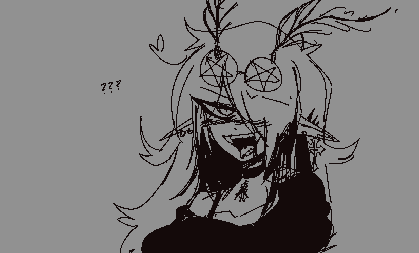 a'ight, you wanted to see my teeth, what now?