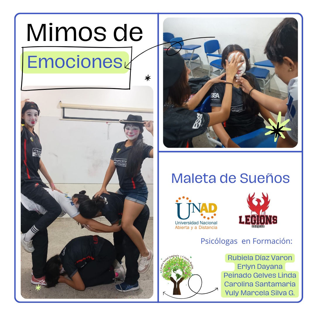 YulySil's tweet photo. #PrácticaspsicologíaSISSU 
Se brindó acompañamiento psicoemocional a las niñas de legions Bucaramanga, a cargo de nuestra compañera Rubiela Díaz, mediante la actividad de mimos de emociones, y manejo de la maleta de sueños. 
@ElOIRdelaRegion
@BlancoNatalia10

@psicodiyer https://t.co/5XDibJVcLY