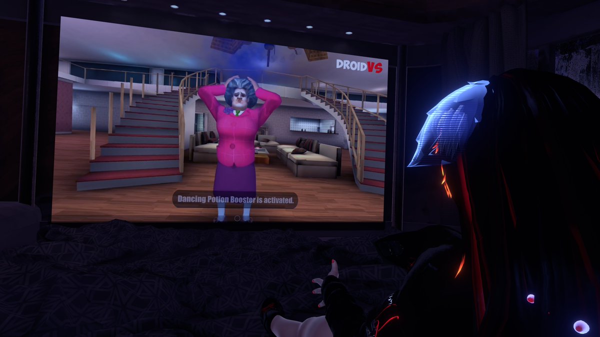 Nepshade's tweet image. 🚨NEWSFLASH🚨 VEE CAUGHT SEEN WATCHING THEIR FAVORITE YOUTUBE SHOW! Don't tell @weebshavegay and @IridescenceVR