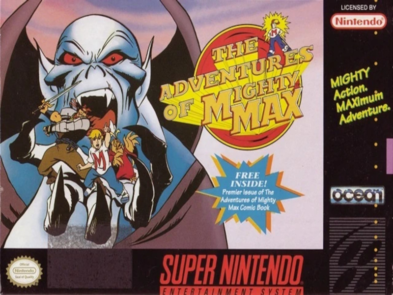 SNES IS LIFE 🎮🕹️📺 tweet media