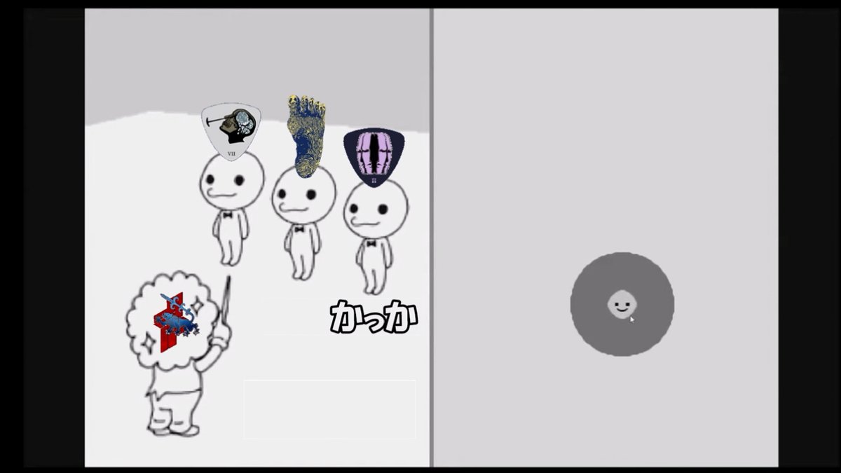 コーラルメン(AC6 x リズム天国)
https://t.co/7y12IP9uHN

#sm44283754
#ニコニコ動画 