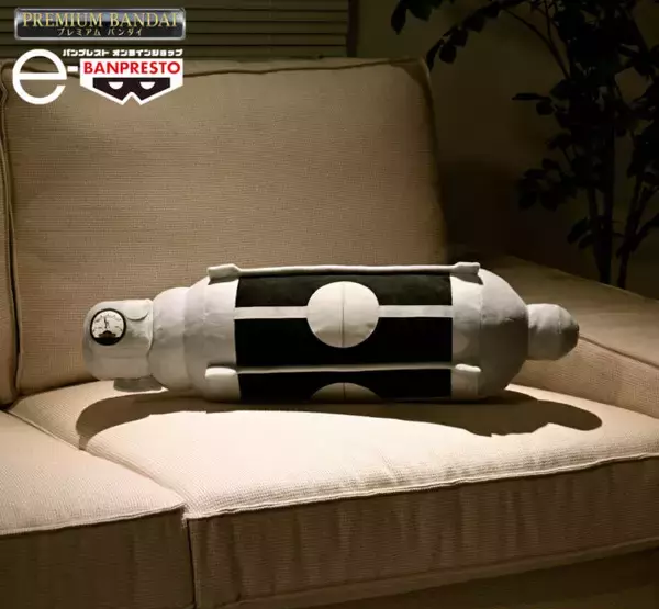 14_kaiju's tweet image. An Oxygen Destroyer stuffed toy is now on sale.